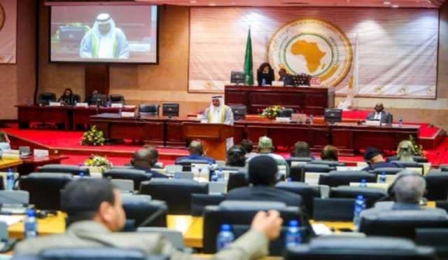 العسومي: التكامل مع العربي الأفريقي أولوية في عصر التكتلات الاقتصادية العالمية