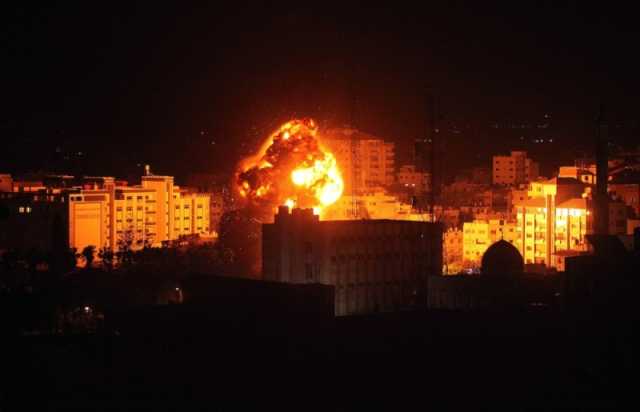 العدوان على غزة.. ارتفاع عدد الشهداء الفلسطينيين إلى 37765