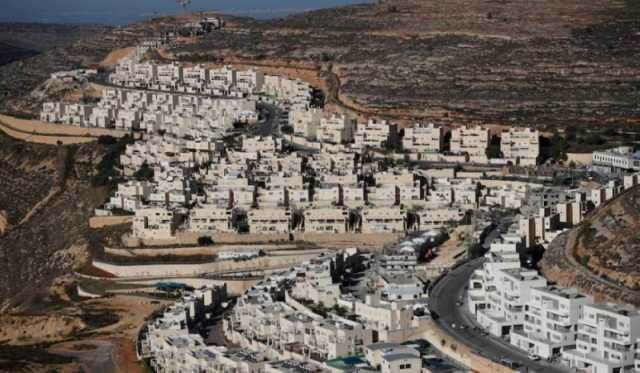 فلسطين تدين شرعنة الاحتلال لخمس بؤر استيطانية في الضفة
