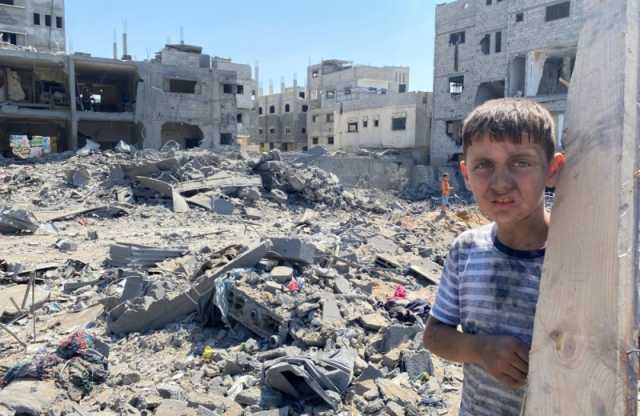 ارتفاع حصيلة الشهداء في غزة جراء عدوان الاحتلال إلى 37834 شهيداً