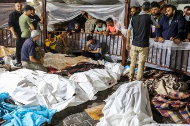 تقرير أممي: إسرائيل ترتكب جرائم ضد الإنسانية في غزة