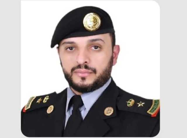 المقدم ركن عبدالرحمن بن مشيبه متحدث رسمي لوزارة الحرس الوطني