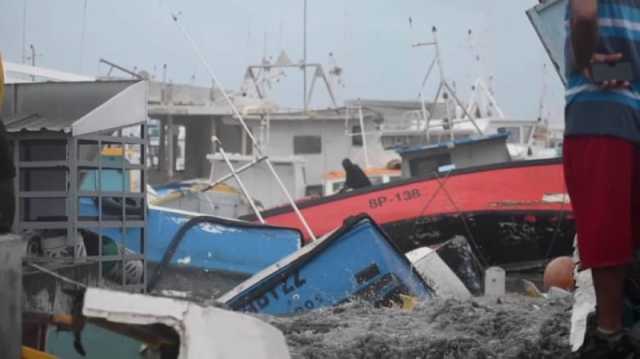 رياح خطيرة وعواصف.. ارتفاع ضحايا إعصار بيريل في جامايكا