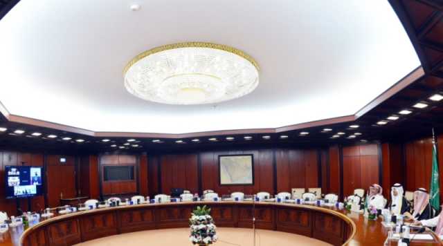عبر الاتصال المرئي.. 'الشورى' يشارك باجتماع اللجنة البرلمانية الخليجية الأوروبية الثامن