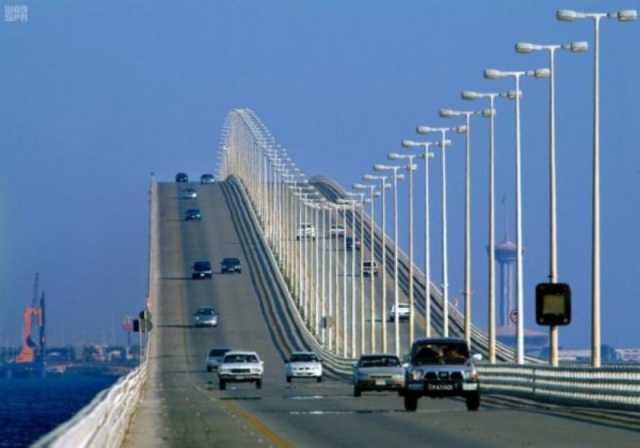 لفترات أقل من شهر.. بدء تطبيق التأمين الإلكتروني للمركبات على جسر الملك فهد