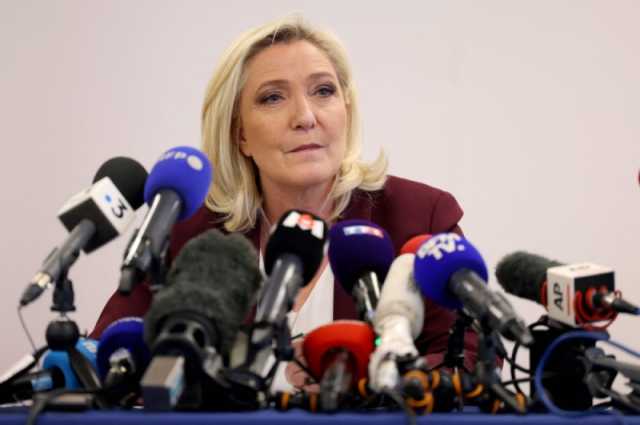 'الكرملين' يعلّق على انتصار لوبان في الانتخابات الفرنسية.. ماذا قال؟