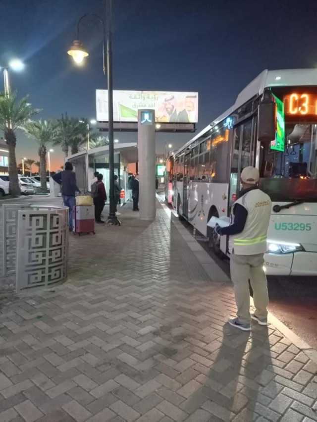 تعديلات مرتقبة على أجور استخدام وسائل النقل العام في المملكة/عاجل
