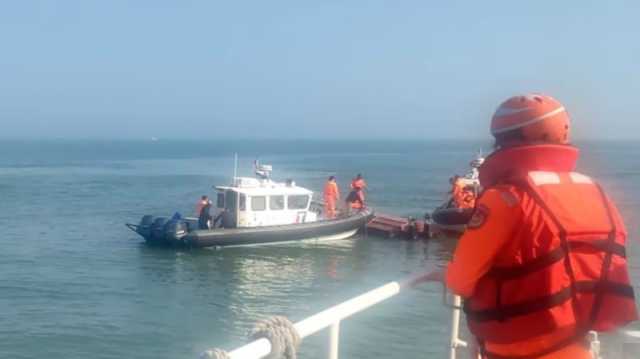 تايبيه: الصين تصادر قارب صيد تايواني قرب جزيرة كينمين