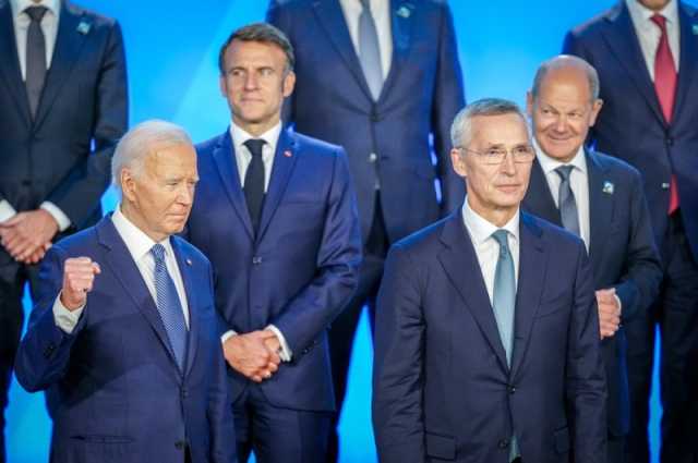 قادة 'الناتو' يعتزمون الإعلان عن حتمية انضمام أوكرانيا للحلف