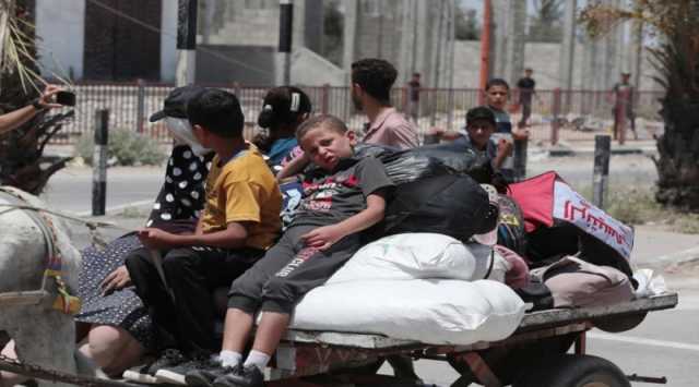 الأمم المتحدة تحذر من خطورة الأوامر الإسرائيلية بنزوح سكان غزة