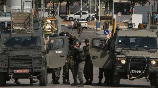 إصابة ثلاثة فلسطينيين في اعتداءات قوات الاحتلال على مدينة نابلس
