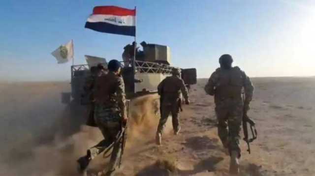بينهم قيادي.. قوات الأمن العراقية تقضي على عنصرين من تنظيم داعش الإرهابي
