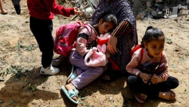 'الأونروا': عدوان الاحتلال يحرم 600 ألف طفل في غزة تعليمهم