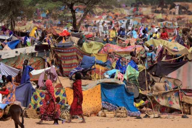 المنظمة الدولية للهجرة: الوضع الإنساني في السودان وصل لمرحلة الانهيار