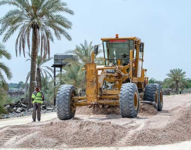 بطول 1300 متر.. إنشاء دائري جديد لفك الاختناقات المرورية في أم الساهك