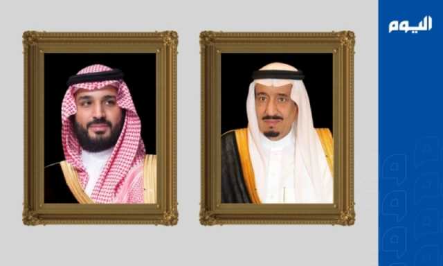 القيادة تعزّي أمير الكويت في وفاة الشيخ سالم العلي السالم المبارك الصباح