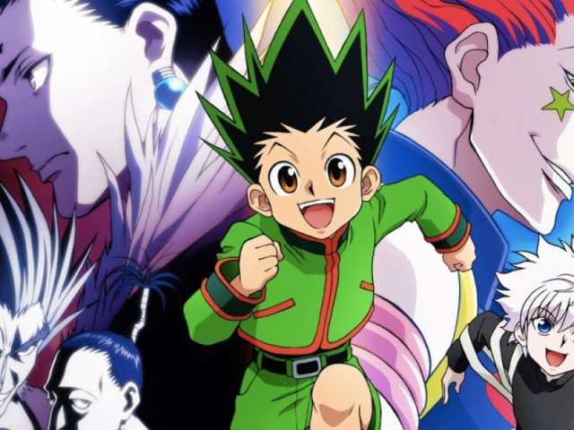 Hunter x Hunter.. فصل جديد من سلسلة المانغا يصدر في أكتوبر