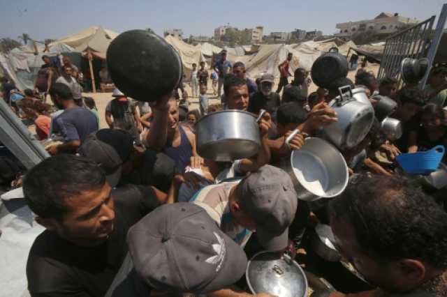 بعد حادث إطلاق نار.. برنامج الأغذية العالمي يعلّق أنشطته في قطاع غزة