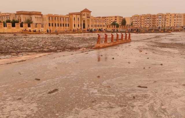 فيضانات تضرب ولايات بالجنوب الغربي للجزائر