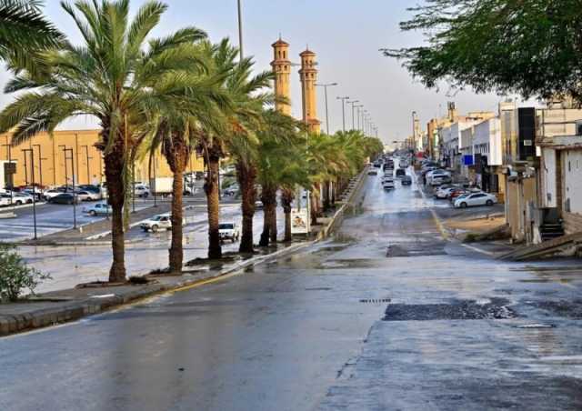 طقس الاثنين.. أمطار خفيفة على أجزاء من الرياض