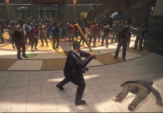 لعبة Dead Rising Deluxe Remaster.. الحرب ضد كائنات 'الزومبي'