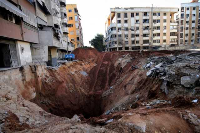 لبنان.. مقتل 14 مسعفًا في الغارات الجوية الإسرائيلية الأخيرة