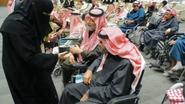 بمشاركة أكثر من 300 مستفيد.. 'رعاية الدمام' تنظم احتفالًا بكبار السن