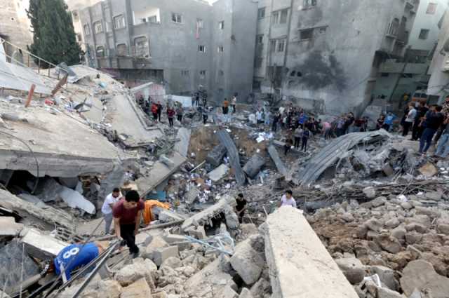 'الصحة العالمية' تطالب بوقف إنساني لإطلاق النار في غزة
