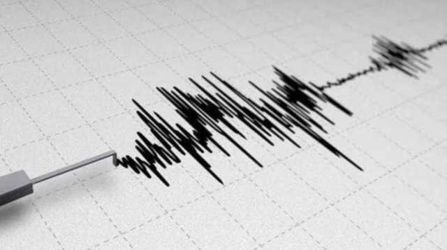 زلزال بقوة 4.8 درجة يضرب جاوة الغربية في إندونيسيا