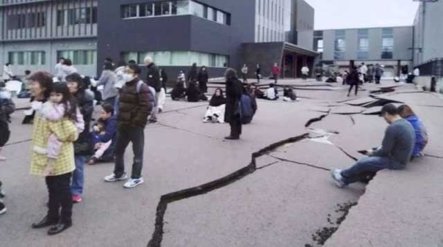 المملكة تعرب عن تعازيها ومواساتها لليابان في ضحايا الزلزال
