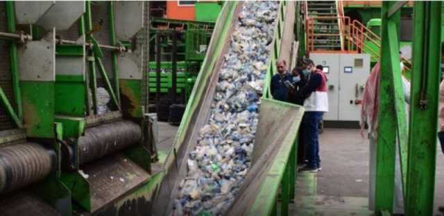 خطة تطوير قطاع النفايات بالمملكة تستهدف إعادة تدوير 100 مليون طن سنويًا