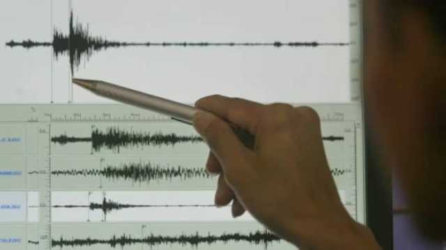زلزالٌ بقوة 5.1 درجات يضرب جزر كيرماديك قبالة سواحل نيوزيلندا
