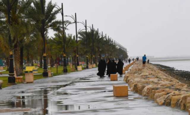 'الأرصاد': أمطار خفيفة على منطقتي نجران والباحة