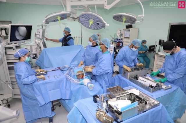 وحدة الطب الرياضي بمستشفى الدكتور سليمان الحبيب بالخبر.. الأكبر والأحدث بالمنطقة الشرقية