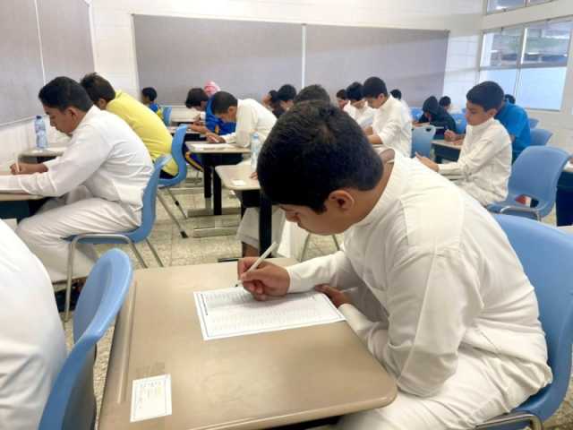 'وزارة التعليم' تحدد آلية اختبارات نهاية الفصل الدراسي الثاني