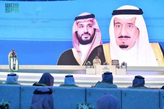في حفلها السنوي.. أمير الرياض يطلق خدمات جديدة لمنصة 'إحسان'