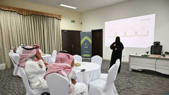 تأهيل ”المتطوعين“ بتعليم جدة وفق المعيار الوطني السعودي للتطوع المدرسي