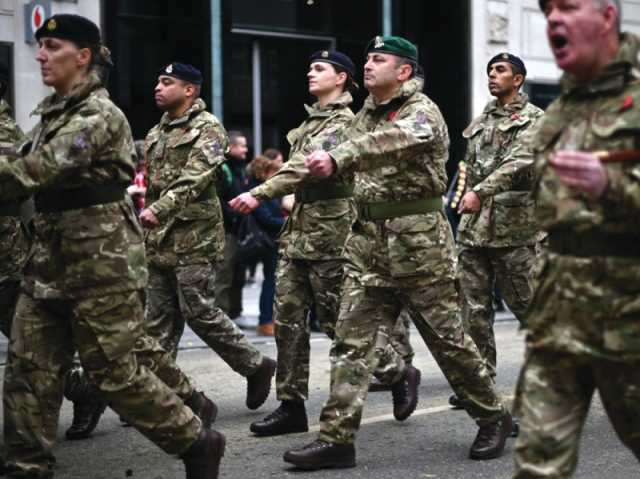 'لن تصمد طويلًا'.. مخاوف بريطانية من خوض 'حرب شاملة'