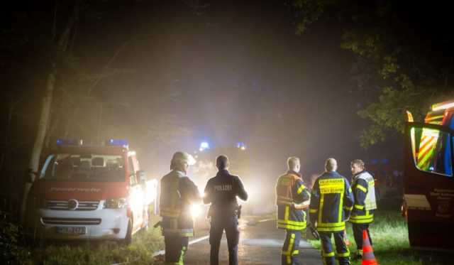 إصابة خمسة أشخاص جراء اشتعال حريق في عربة كرنفال جنوب غرب ألمانيا