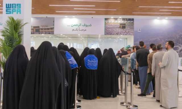 خلال فبراير.. 'جديدة عرعر' يستقبل أكثر من 52 ألف مسافر عراقي