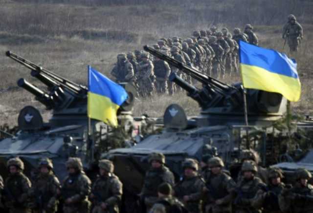 90 يومًا.. تمديد الأحكام العرفية والتعبئة في أوكرانيا