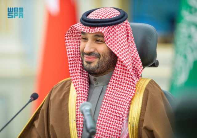 عاجل | الأمير محمد بن سلمان وولي عهد مملكة البحرين يترأسان الاجتماع الثالث لمجلس التنسيق السعودي البحريني في العاصمة الرياض