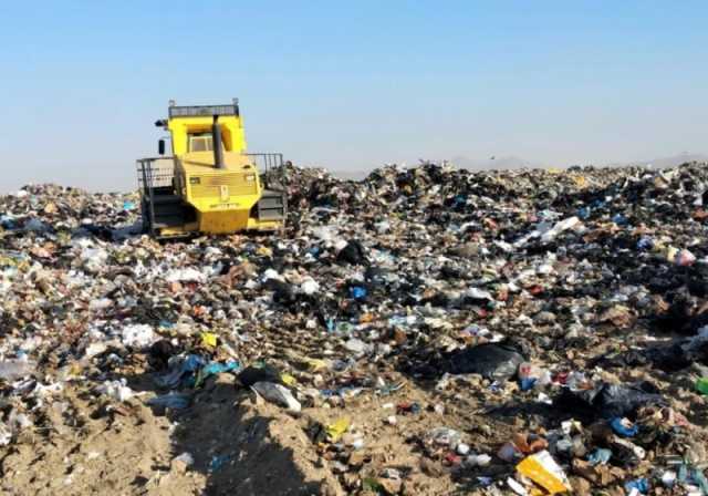 'أمانه جدة' ترفع أكثر من مليون طن من النفايات المنزلية خلال العام 2023