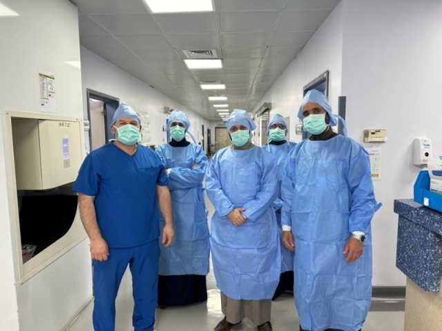 مبادرة لخفض قوائم الانتظار الجراحية في مستشفى الملك فهد بالهفوف