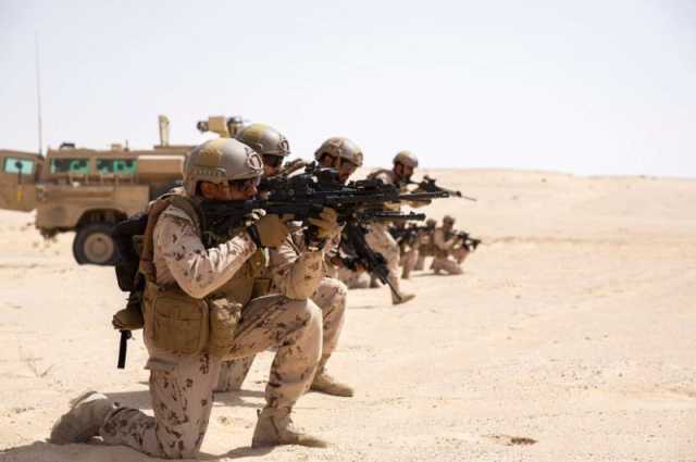 'الدفاع الإماراتية': استشهاد ثلاثة من منتسبينا في هجوم إرهابي بالصومال
