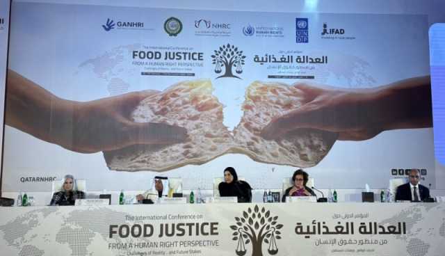 الدوحة.. تجربة ثرية للمملكة في تحقيق الأمن الغذائي