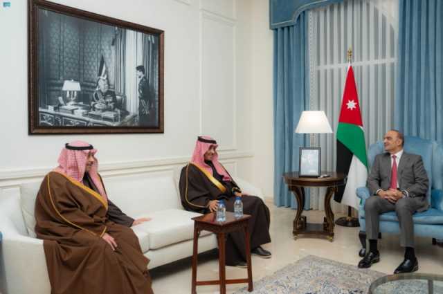 'الدوسري' يبحث تعزيز التعاون الإعلامي بين المملكة والأردن