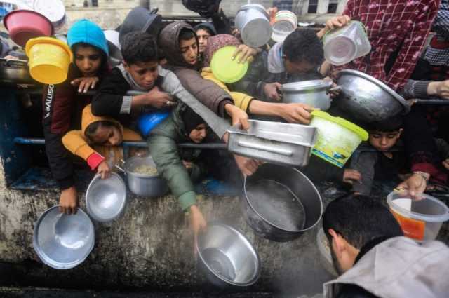 'الأونروا': انخفاض حاد في المساعدات الإنسانية التي تصل إلى غزة