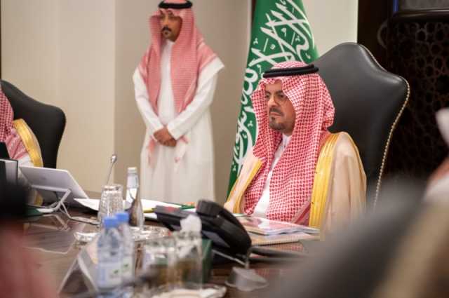 نائب أمير منطقة مكة المكرمة يدشن مستشفى الولادة والأطفال بجدة