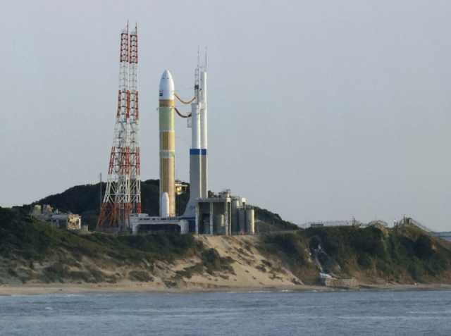 اليابان تلغي إطلاق أول مركبة فضائية خاصة من منصة تجارية